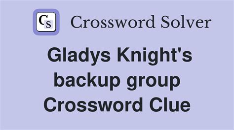 type of backup crossword clue